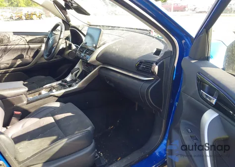 2022 Mitsubishi Eclipse Cross Se S-Awc/Se Special Edition S-Awc/Sel S-Awc/Sel Special Edition S-Awc z USA, uszkodzony, nr VIN JA4ATWAA6NZ034897